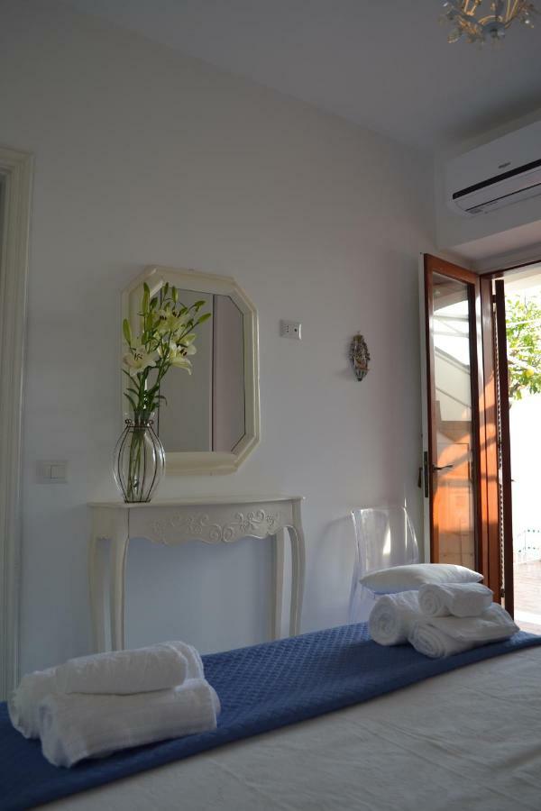 Villa Petit Ludovica Ravello Bagian luar foto