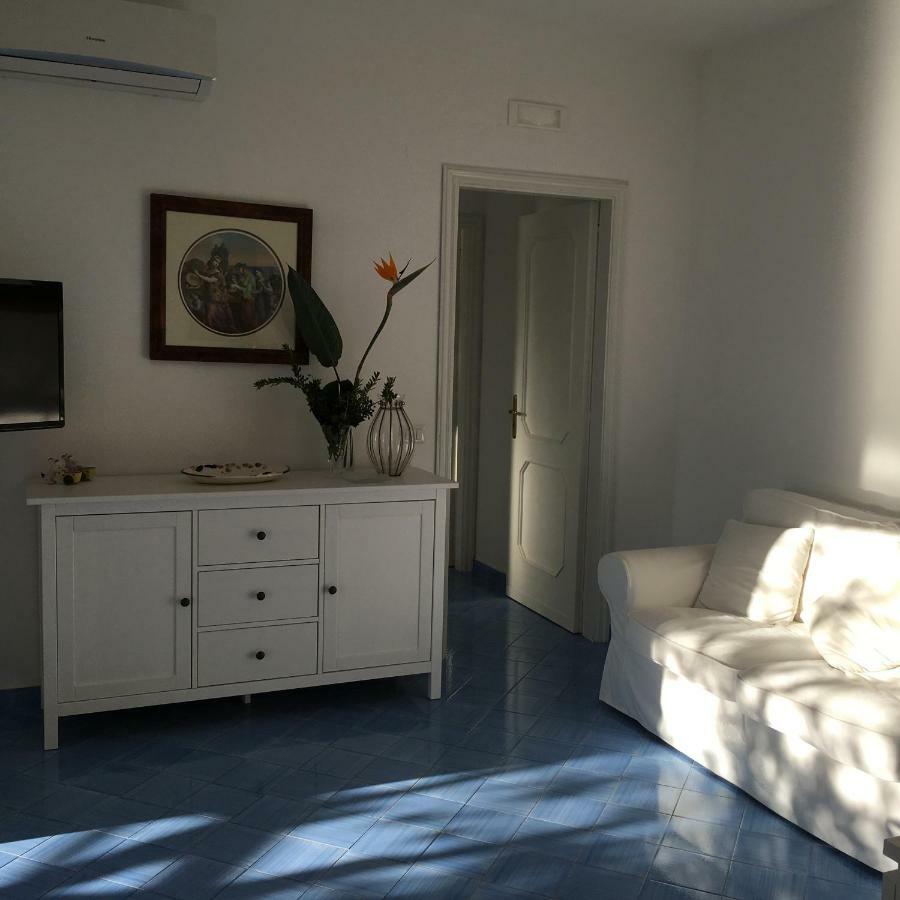 Villa Petit Ludovica Ravello Bagian luar foto