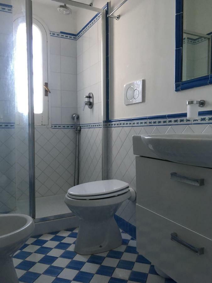 Villa Petit Ludovica Ravello Bagian luar foto